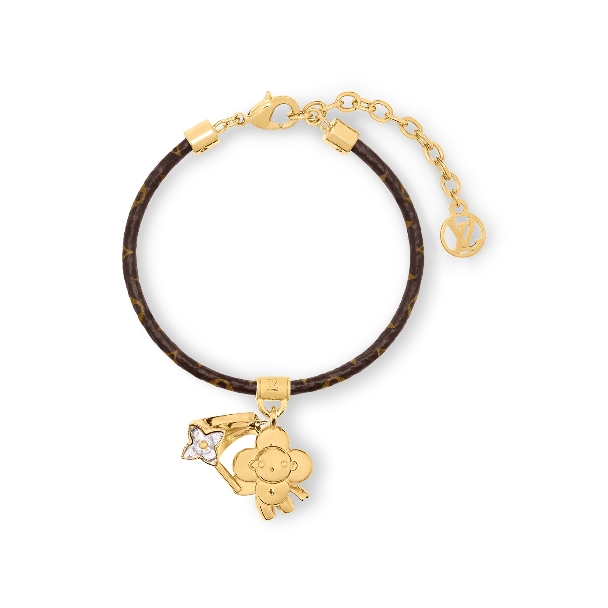 Vivienne Bracelet Monogram Canvas - Fashion Jewelry | LOUIS VUITTON
